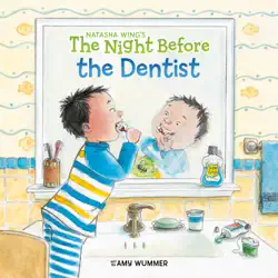 the night before the dentist book cover image