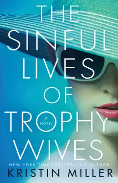 the sinful lives of trophy wives book cover image