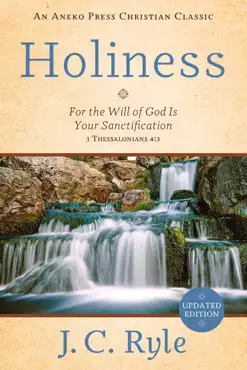 holiness imagen de la portada del libro