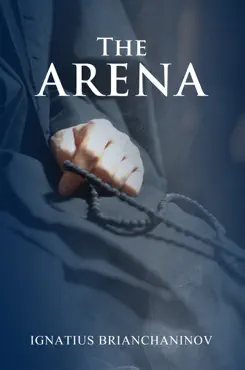 the arena book cover image