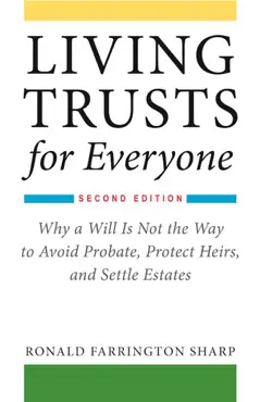 living trusts for everyone book cover image
