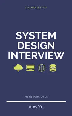system design interview – an insider's guide book cover image