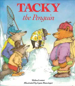 tacky the penguin book cover image