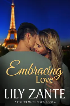 embracing love book cover image