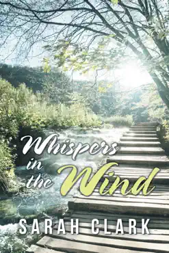 whispers in the wind imagen de la portada del libro