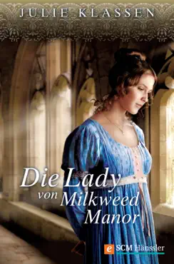 die lady von milkweed manor book cover image