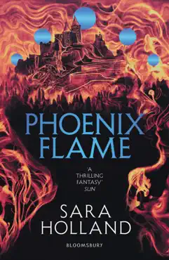 phoenix flame imagen de la portada del libro