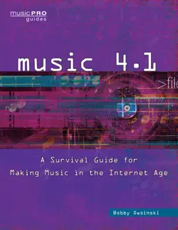 music 4.1 book cover image