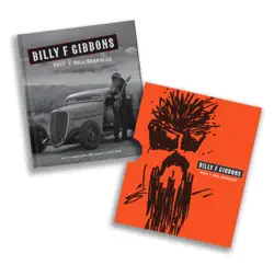billy f gibbons book cover image