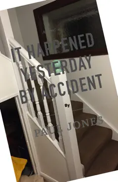 it happened yesterday by accident book cover image