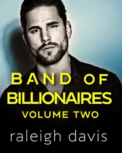 band of billionaires book cover image