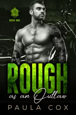 rough as an outlaw book cover image