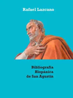 bibliografía hispánica de san agustín (1502-2020) imagen de la portada del libro