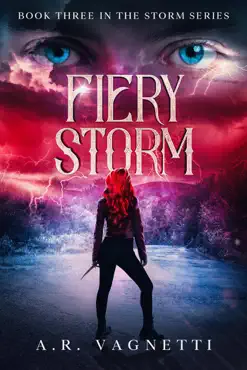 fiery storm book cover image