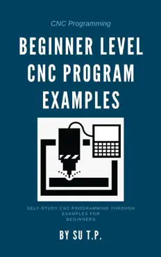 beginner level cnc program examples book cover image