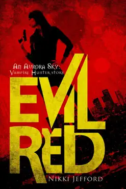 evil red book cover image