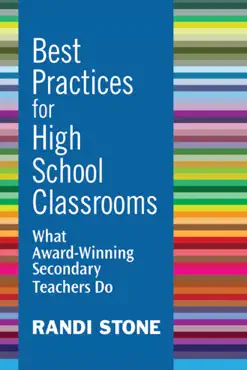 best practices for high school classrooms book cover image
