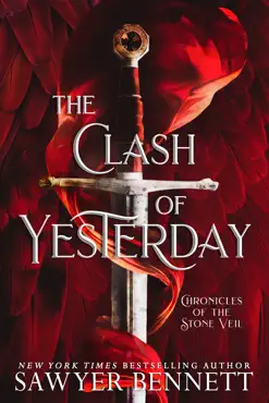 the clash of yesterday book cover image
