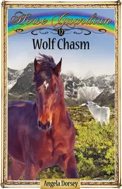 wolf chasm book cover image