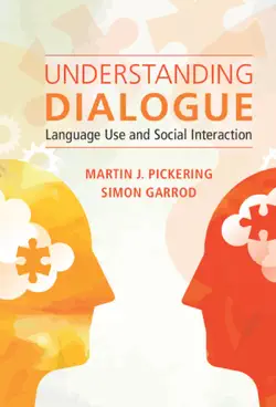 understanding dialogue book cover image