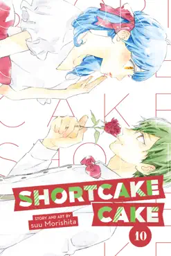 shortcake cake, vol. 10 book cover image