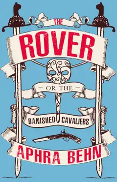 the rover book cover image