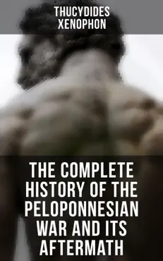 the complete history of the peloponnesian war and its aftermath book cover image