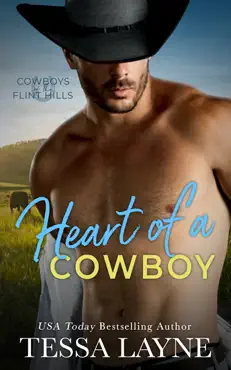heart of a cowboy imagen de la portada del libro