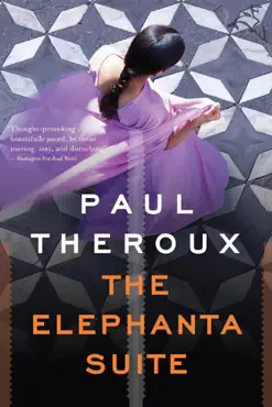 the elephanta suite book cover image