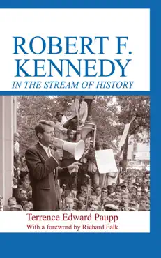 robert f. kennedy in the stream of history book cover image