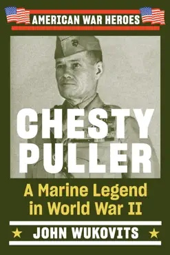 chesty puller book cover image