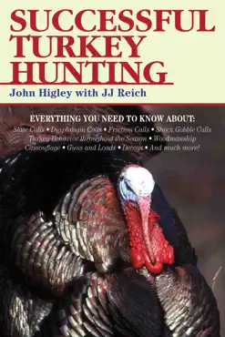 successful turkey hunting book cover image