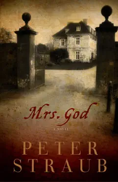 mrs god book cover image
