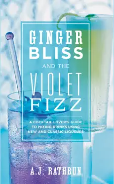 ginger bliss and the violet fizz book cover image