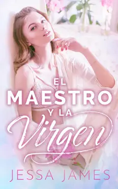 el maestro y la virgen book cover image