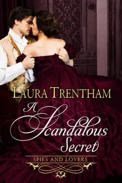 a scandalous secret book cover image