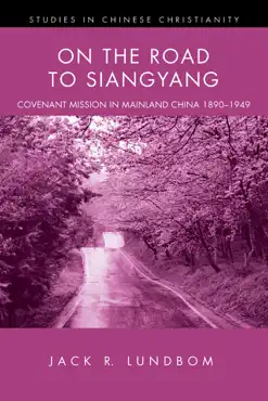 on the road to siangyang book cover image