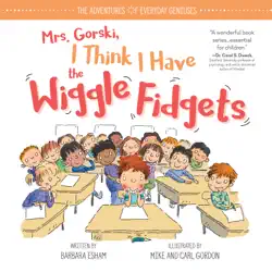 mrs. gorski i think i have the wiggle fidgets book cover image