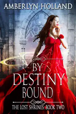 by destiny bound imagen de la portada del libro