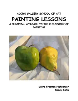 painting lessons book cover image