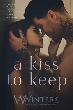 a kiss to keep imagen de la portada del libro