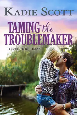 taming the troublemaker book cover image