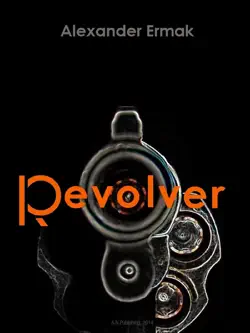 the revolver book cover image