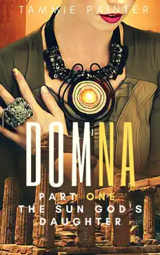 domna, part one: the sun god's daughter book cover image