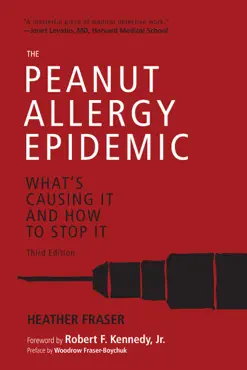 the peanut allergy epidemic, third edition book cover image