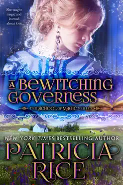a bewitching governess book cover image
