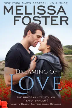 dreaming of love book cover image