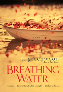 breathing water book cover image