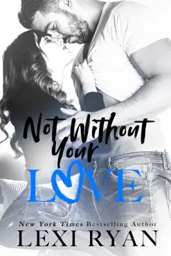 not without your love book cover image