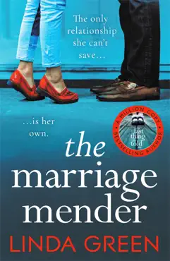 the marriage mender imagen de la portada del libro